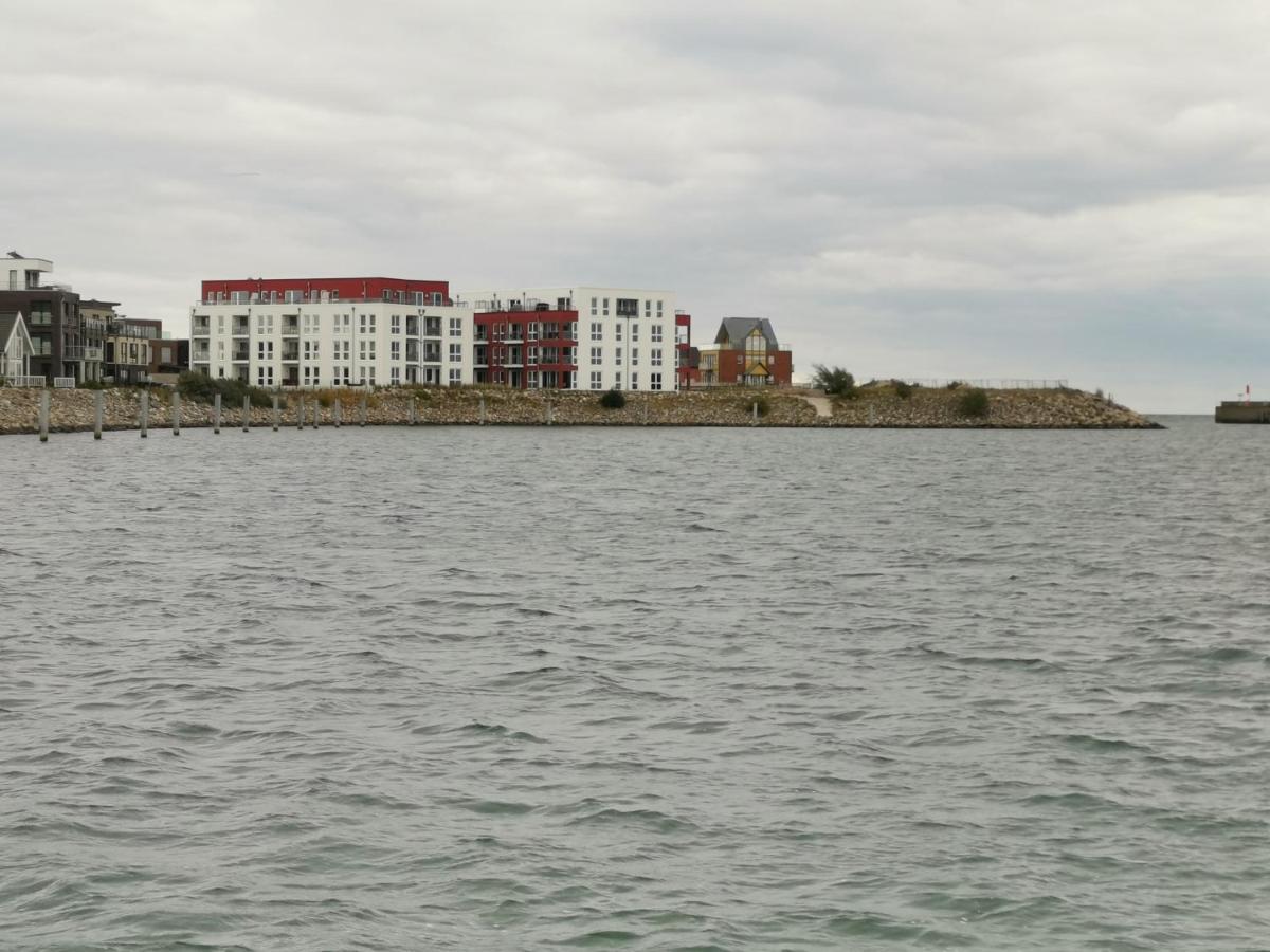 Fewo Auf Der Ostsee Olpenitz Εξωτερικό φωτογραφία